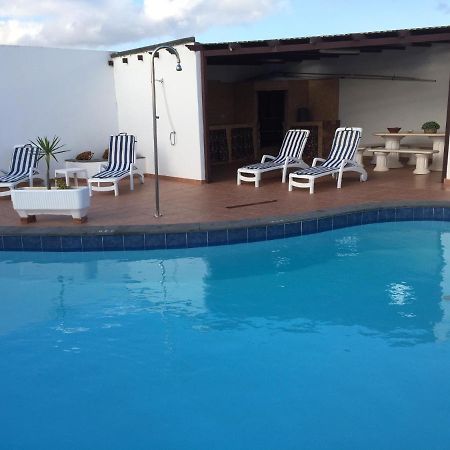 Vila Casa La Bufona Arrecife  Exteriér fotografie