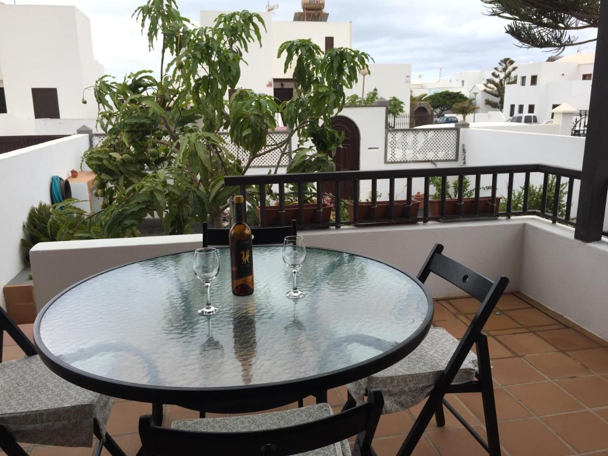 Vila Casa La Bufona Arrecife  Exteriér fotografie