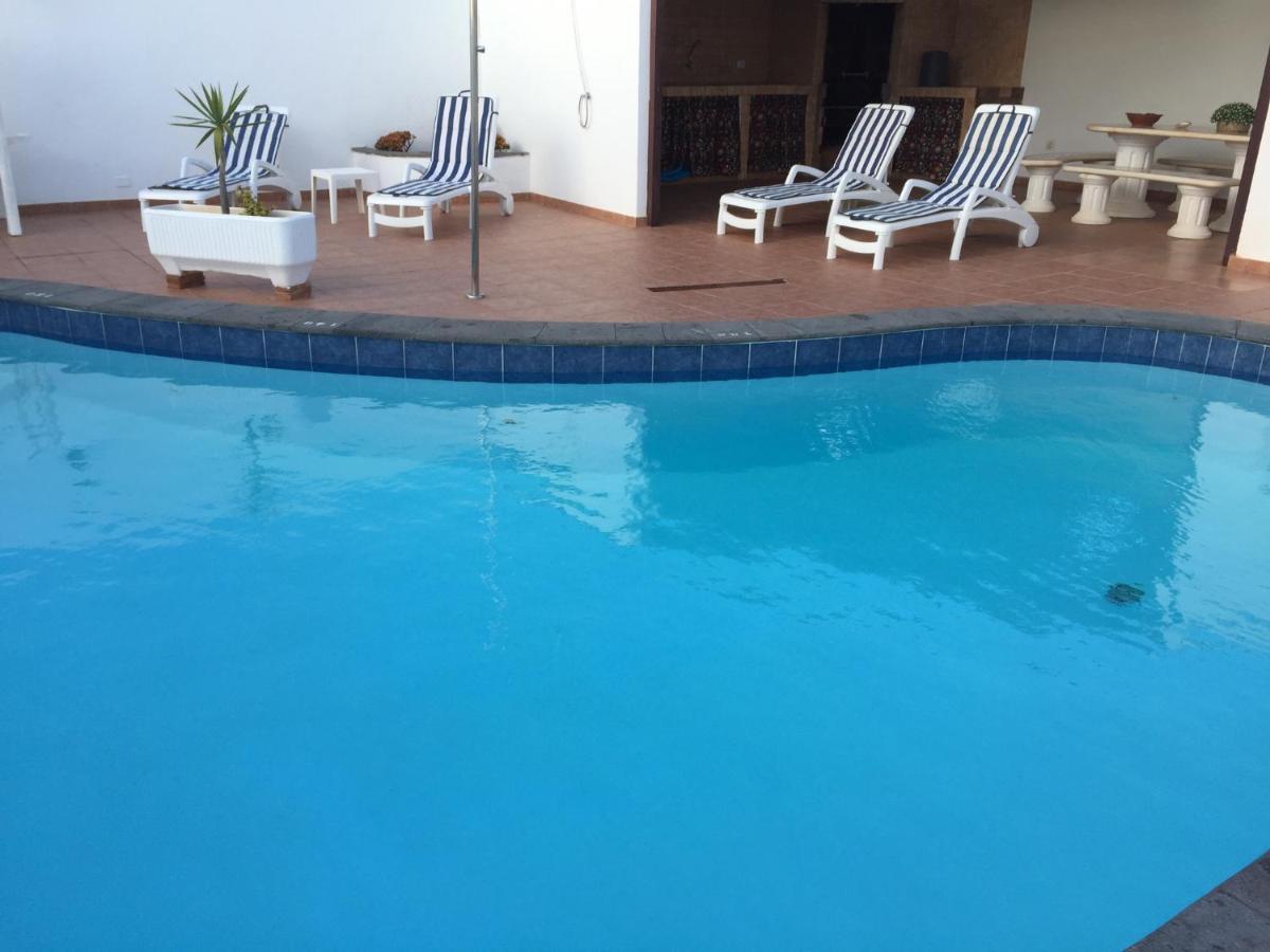 Vila Casa La Bufona Arrecife  Exteriér fotografie