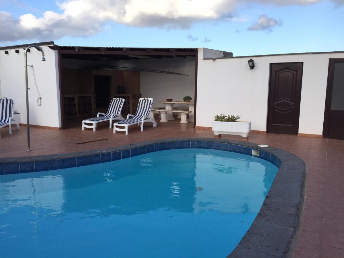 Vila Casa La Bufona Arrecife  Exteriér fotografie
