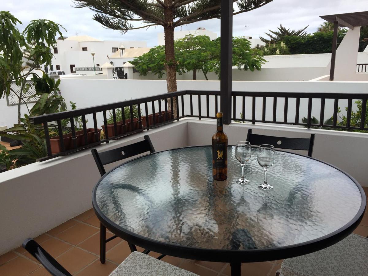 Vila Casa La Bufona Arrecife  Exteriér fotografie