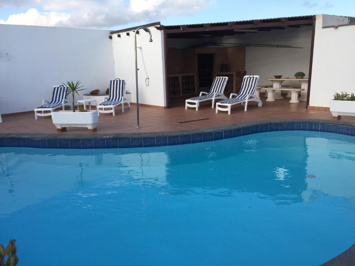 Vila Casa La Bufona Arrecife  Exteriér fotografie