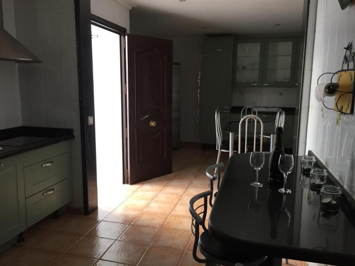 Vila Casa La Bufona Arrecife  Exteriér fotografie
