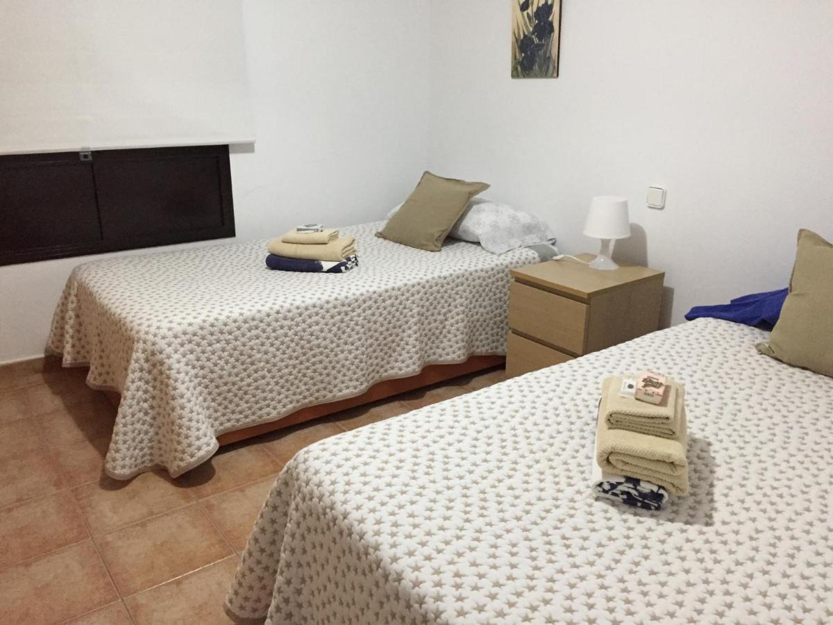 Vila Casa La Bufona Arrecife  Exteriér fotografie