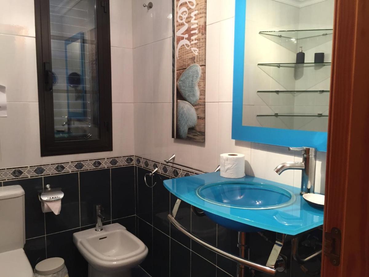 Vila Casa La Bufona Arrecife  Exteriér fotografie