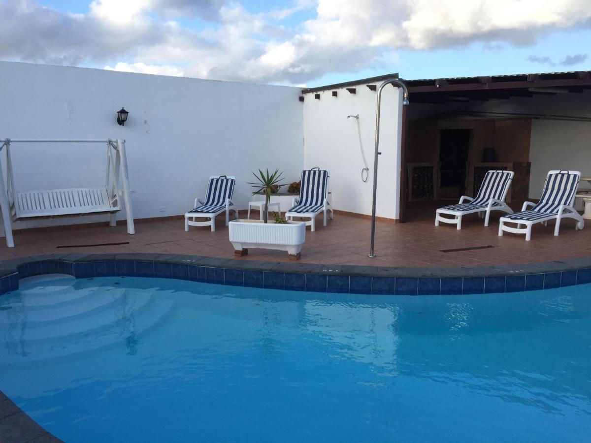 Vila Casa La Bufona Arrecife  Exteriér fotografie