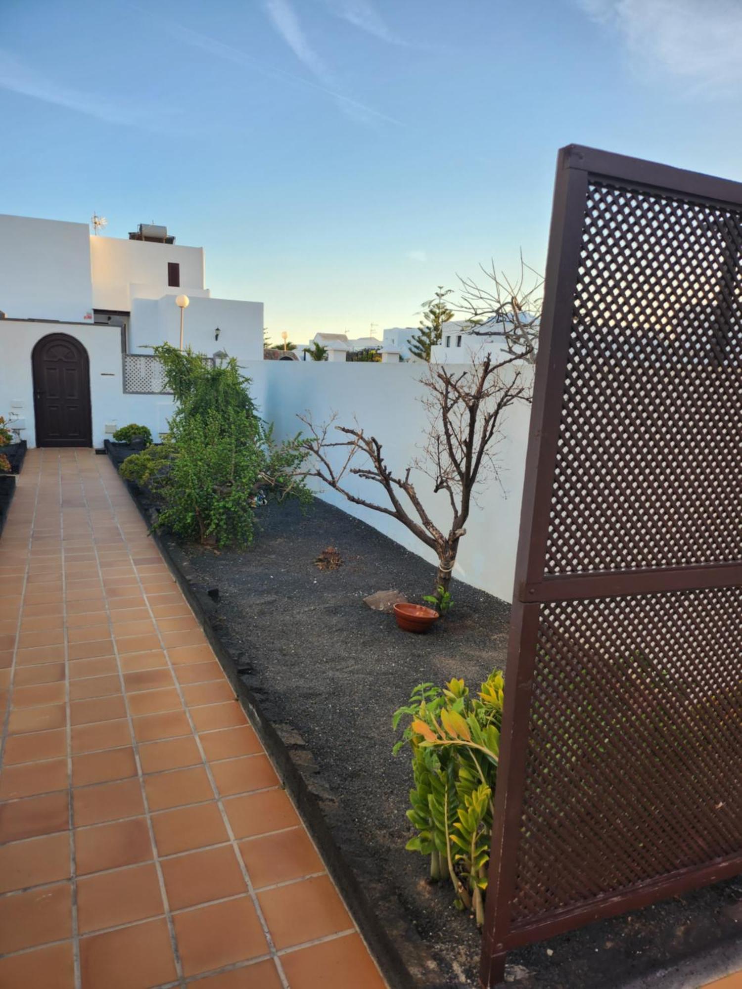Vila Casa La Bufona Arrecife  Exteriér fotografie