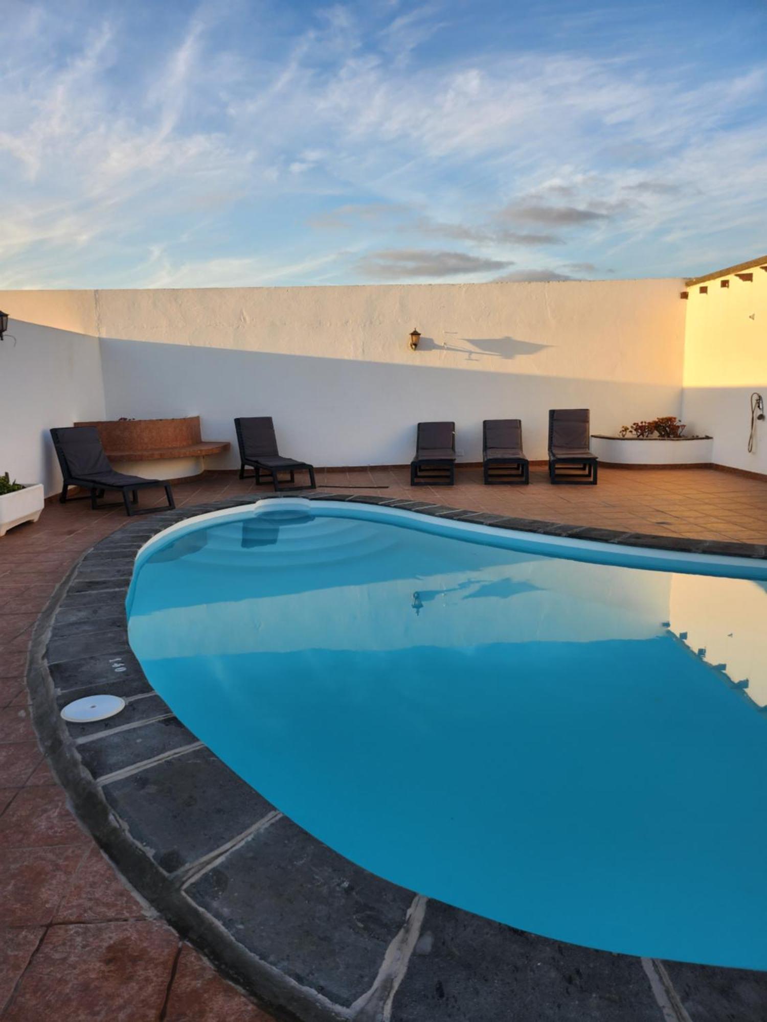 Vila Casa La Bufona Arrecife  Exteriér fotografie