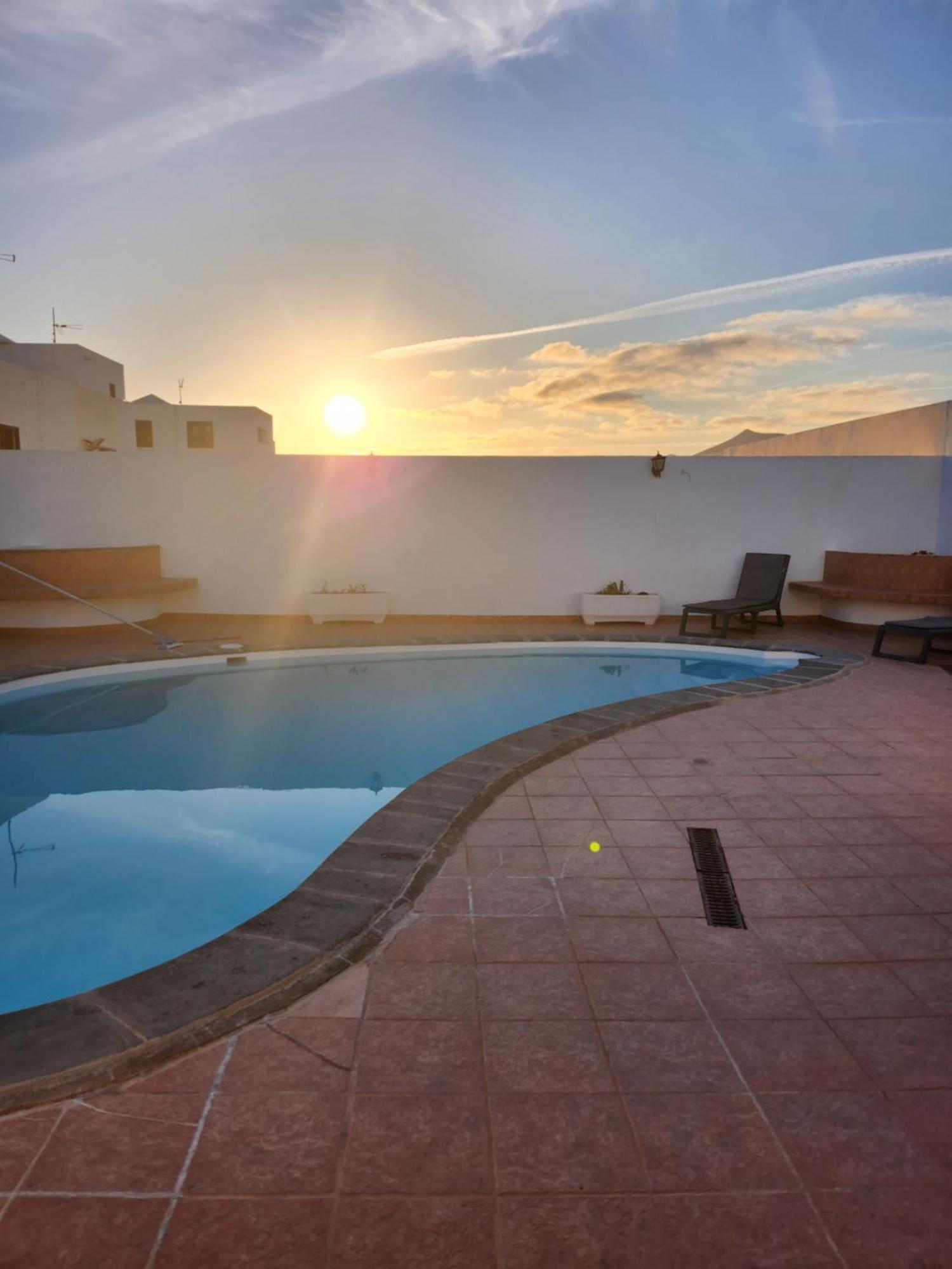 Vila Casa La Bufona Arrecife  Exteriér fotografie