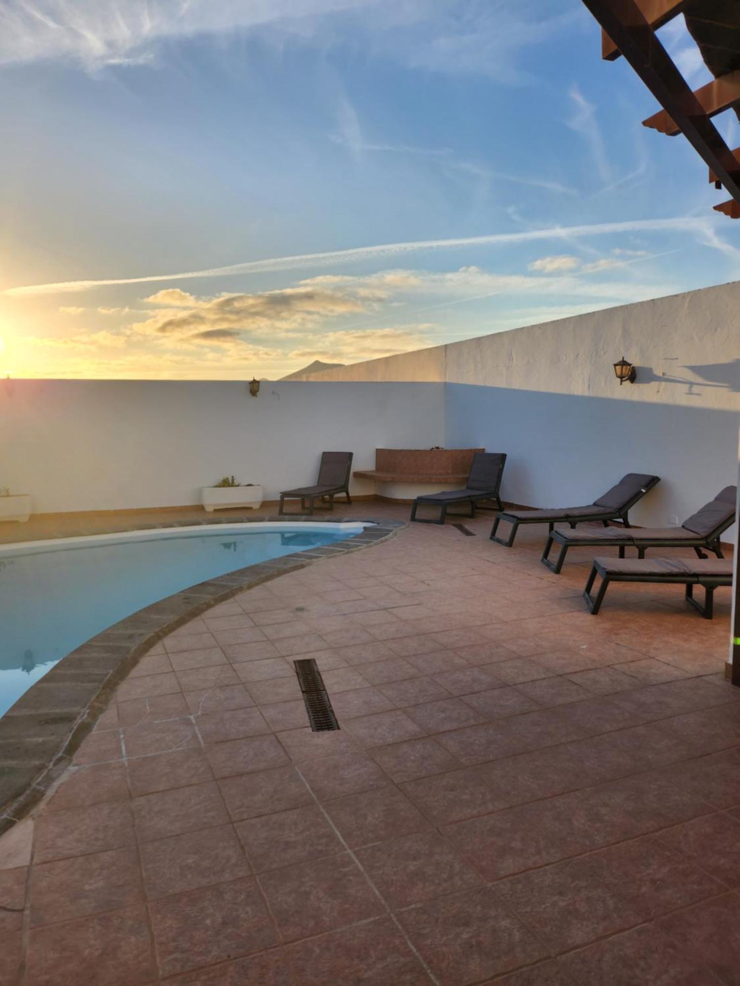 Vila Casa La Bufona Arrecife  Exteriér fotografie