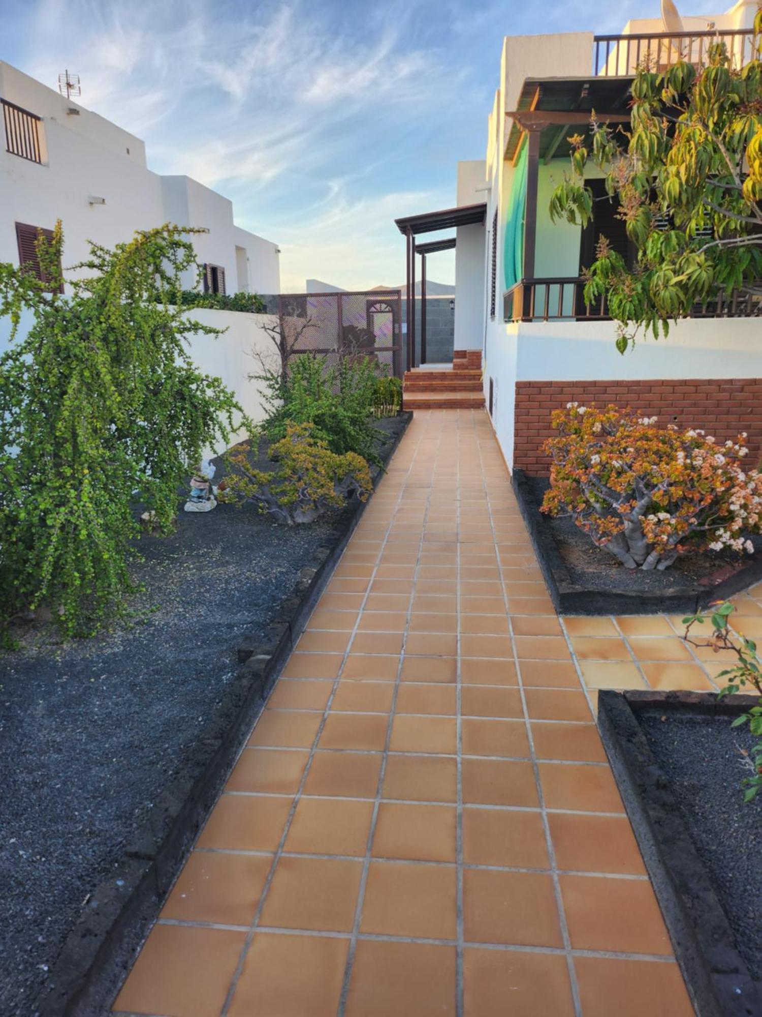Vila Casa La Bufona Arrecife  Exteriér fotografie