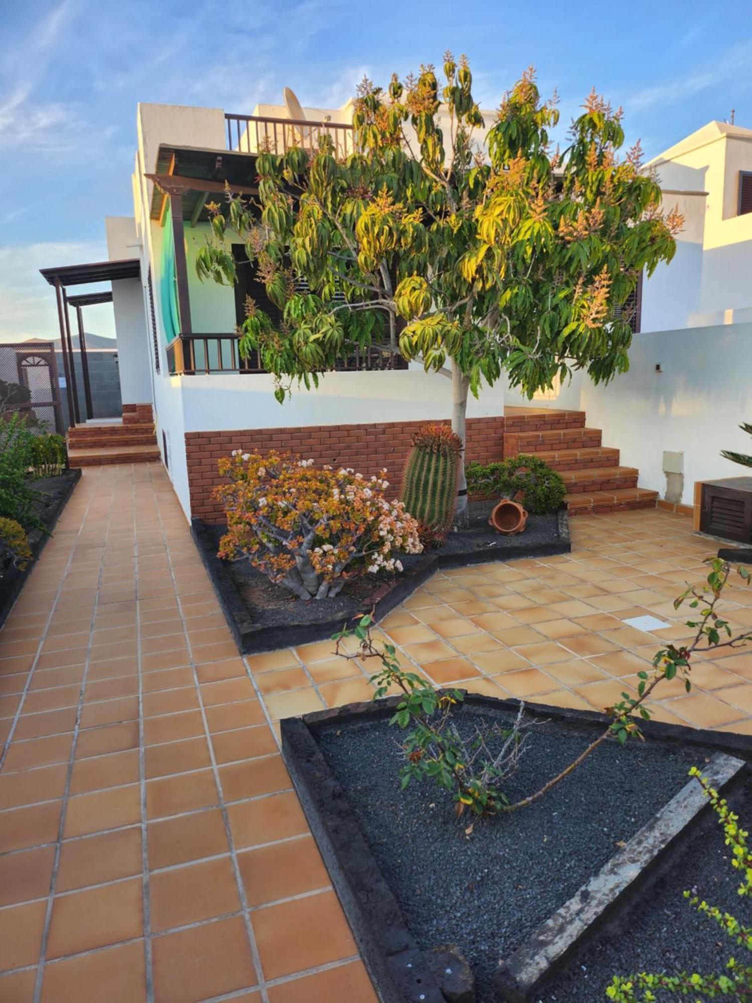 Vila Casa La Bufona Arrecife  Exteriér fotografie