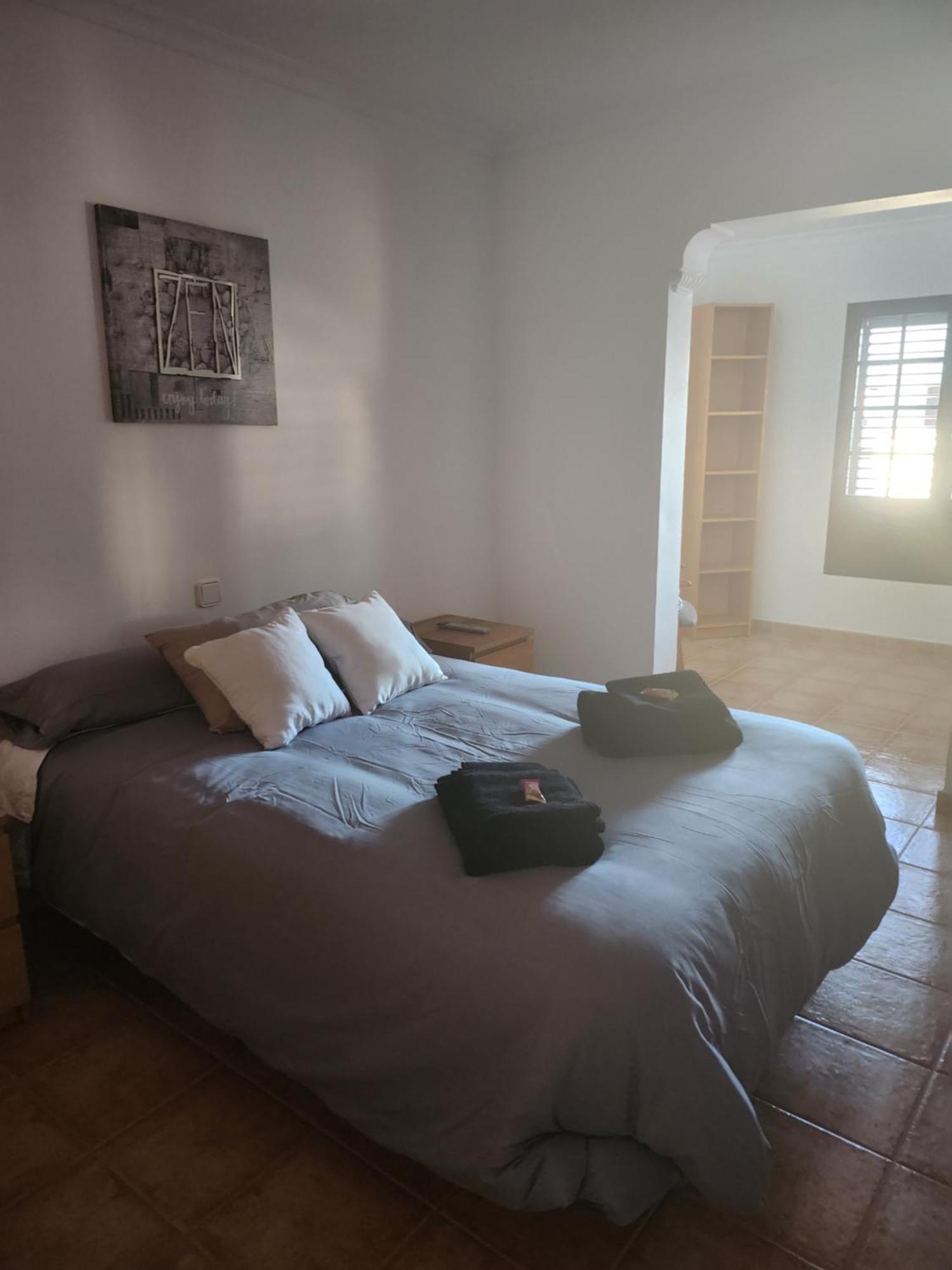 Vila Casa La Bufona Arrecife  Exteriér fotografie